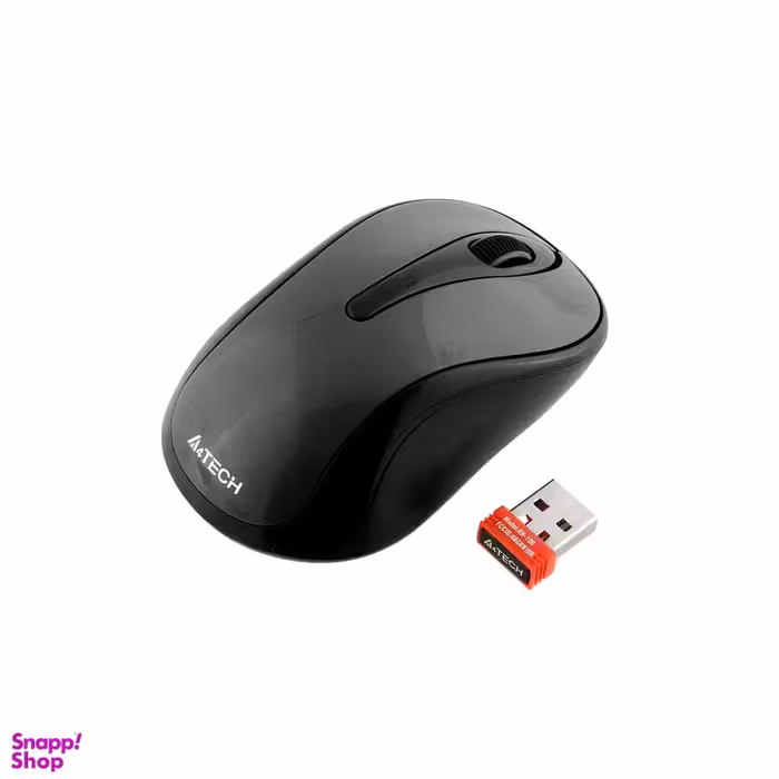 ماوس بی سیم ای فورتک مدل G3-280n