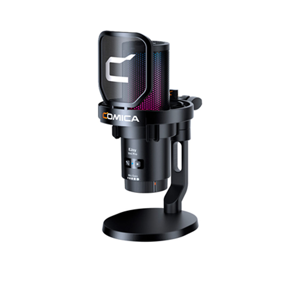 میکروفون گیمینگ کامیکا COMICA EJOY UNI PRO D
