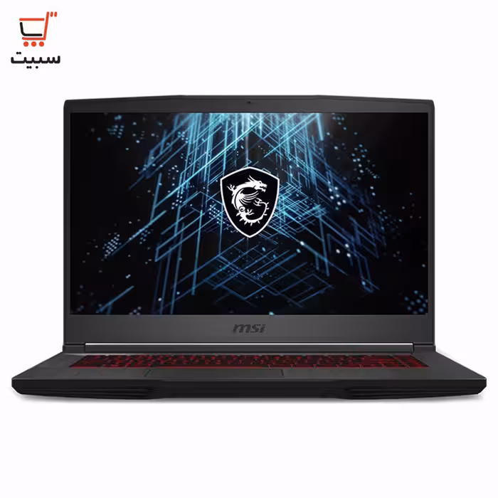 لپ تاپ 15.6 اینچی گیمینگ ام اس آی مدل GF63 Thin 11UC-MD