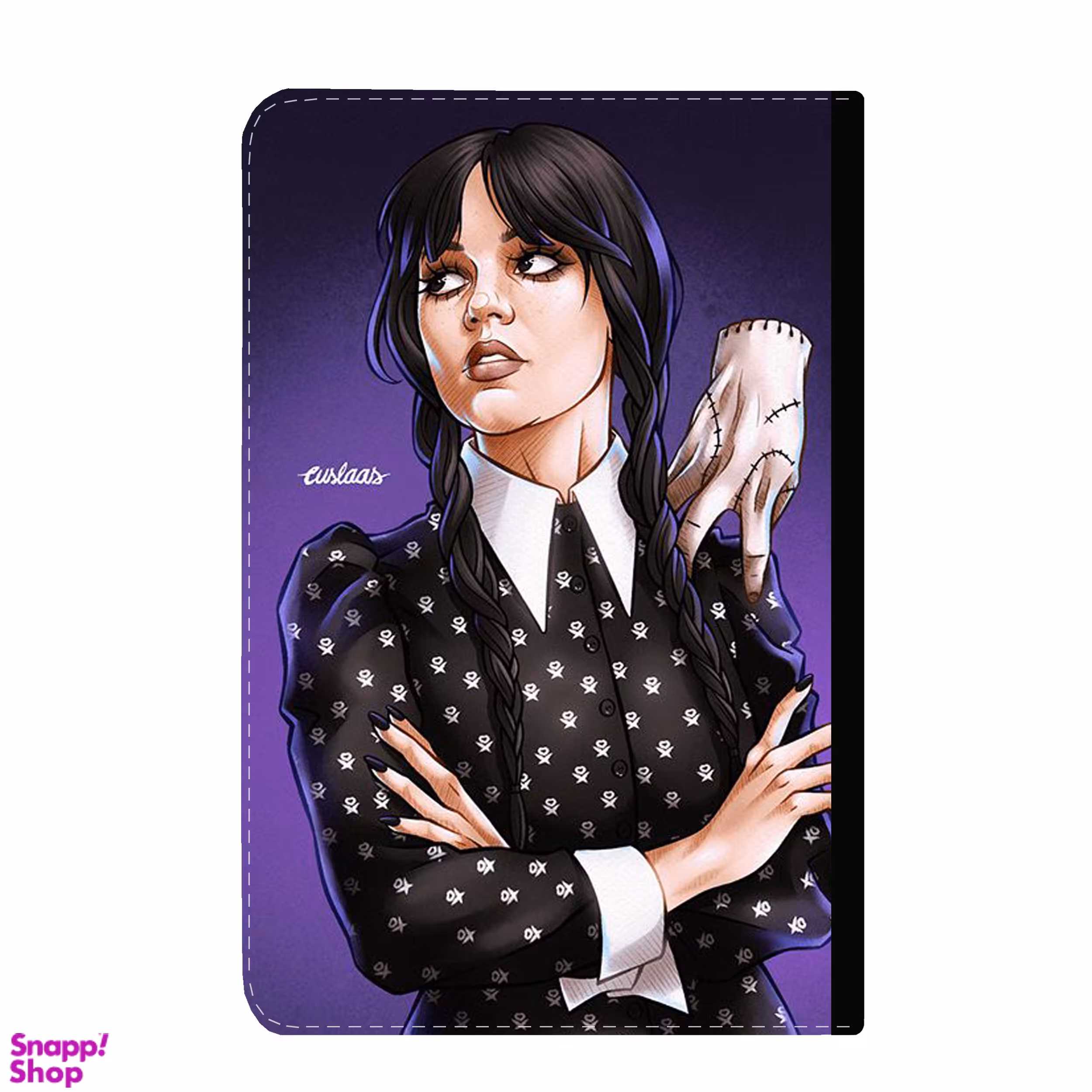 کلاسور طرح ونزدی کد 4376