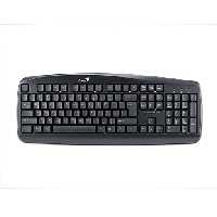 کیبورد جنیوس KB-110 اورجینالps2