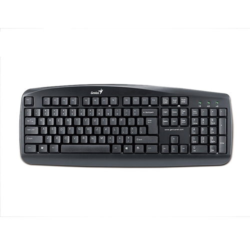 کیبورد جنیوس KB-110 اورجینالps2