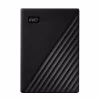 هارد اکسترنال وسترن دیجیتال مدل My Passport ظرفیت 5 ترابایت