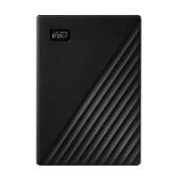 هارد اکسترنال وسترن دیجیتال مدل My Passport ظرفیت 5 ترابایت