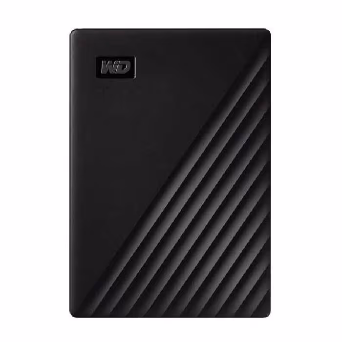 هارد اکسترنال وسترن دیجیتال مدل My Passport ظرفیت 5 ترابایت