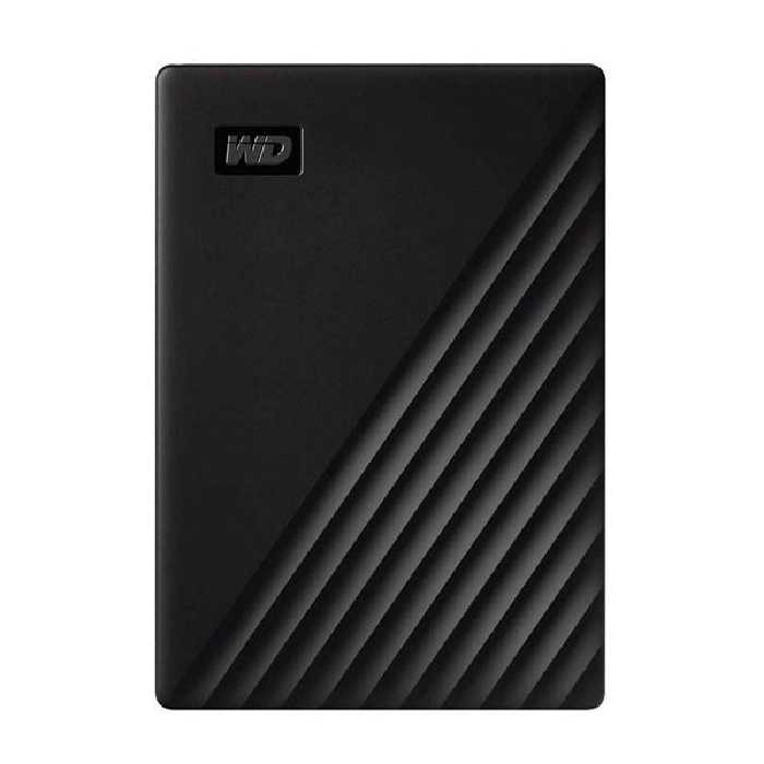 هارد اکسترنال وسترن دیجیتال مدل My Passport ظرفیت 5 ترابایت