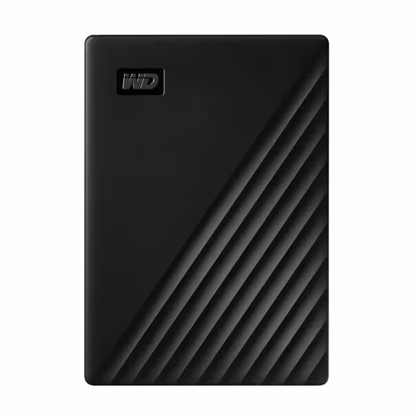 هارد اکسترنال وسترن دیجیتال مدل My Passport ظرفیت 5 ترابایت