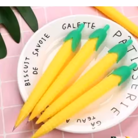 اتود(مدادنوکی)طرح ذرت