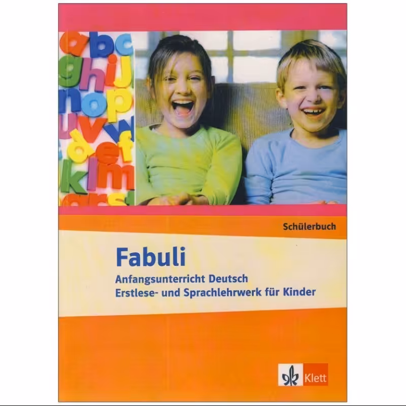 Fabuli Arbeitsbuch Schuelerbuch کتاب