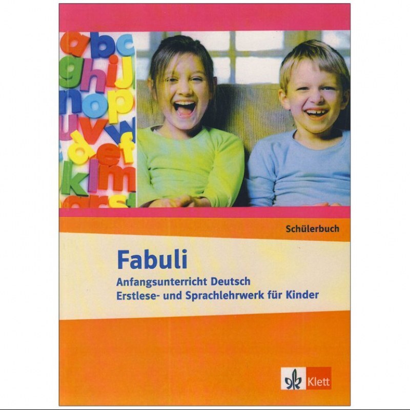 Fabuli Arbeitsbuch Schuelerbuch کتاب