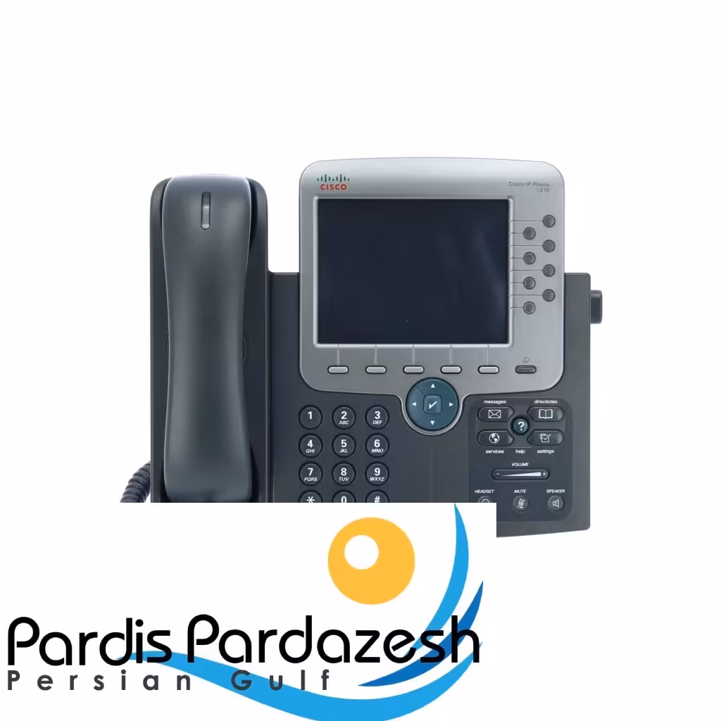 آی پی فون سیسکو مدل CP-7975GCP-7975G