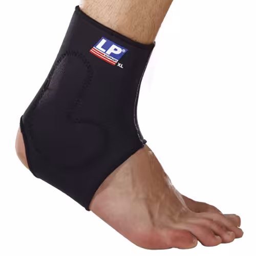 قوزک بند پا lp support 729