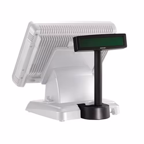 صفحه نمایشگر مشتری پوزیفلکس مدل PD-2604