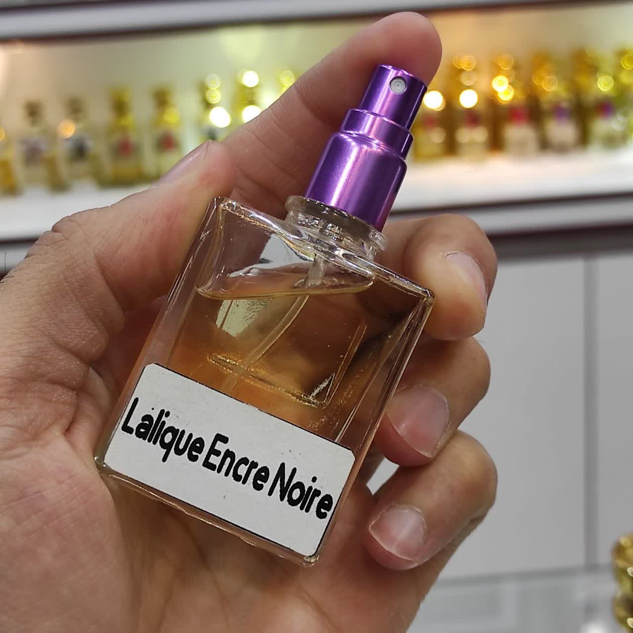 عطر Lalique Encre Noire مردانه لالیک مشکی