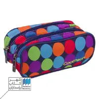 جامدادی دو زیپ Clever A494 81587