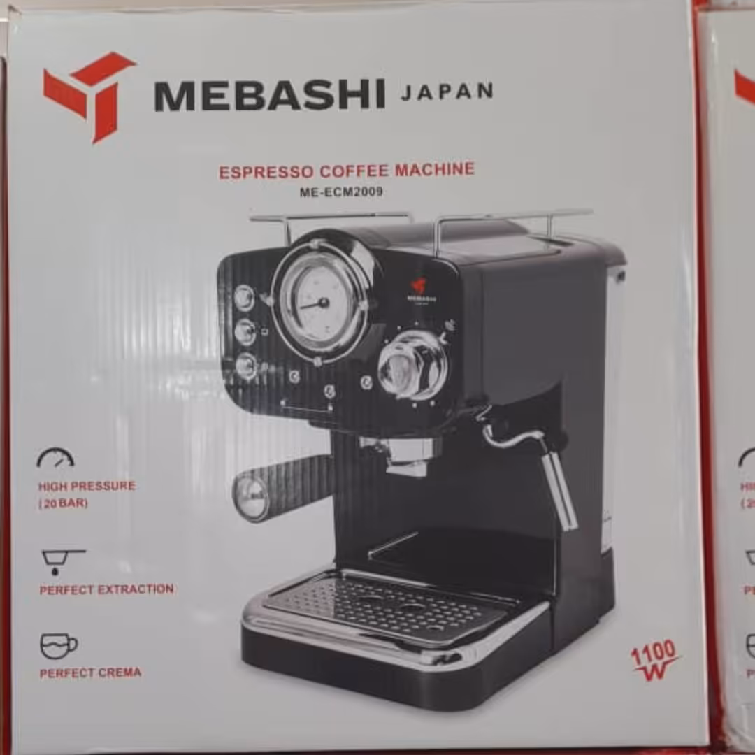 اسپرسو ساز مباشی مدل 2009 