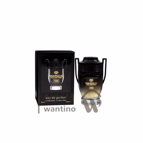 عطر ادکلن مردانه پاکو رابان اینویکتوس ویکتوری مارکویی کالکشن کد 184 (Marque Collection Paco Rabanne Invictus Victory)