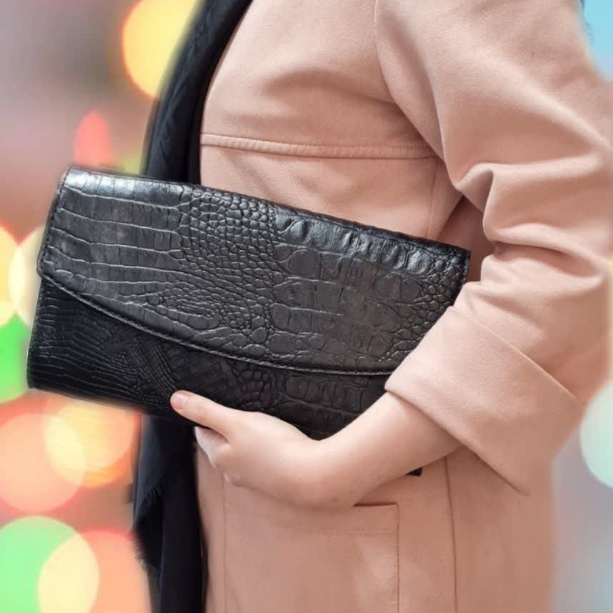 کیف دستی  زنانه چرم