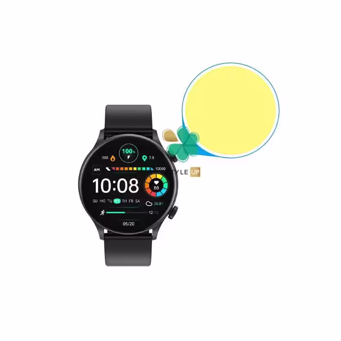 محافظ صفحه نانو ساعت هوشمند شیائومی Haylou Solar Plus RT3