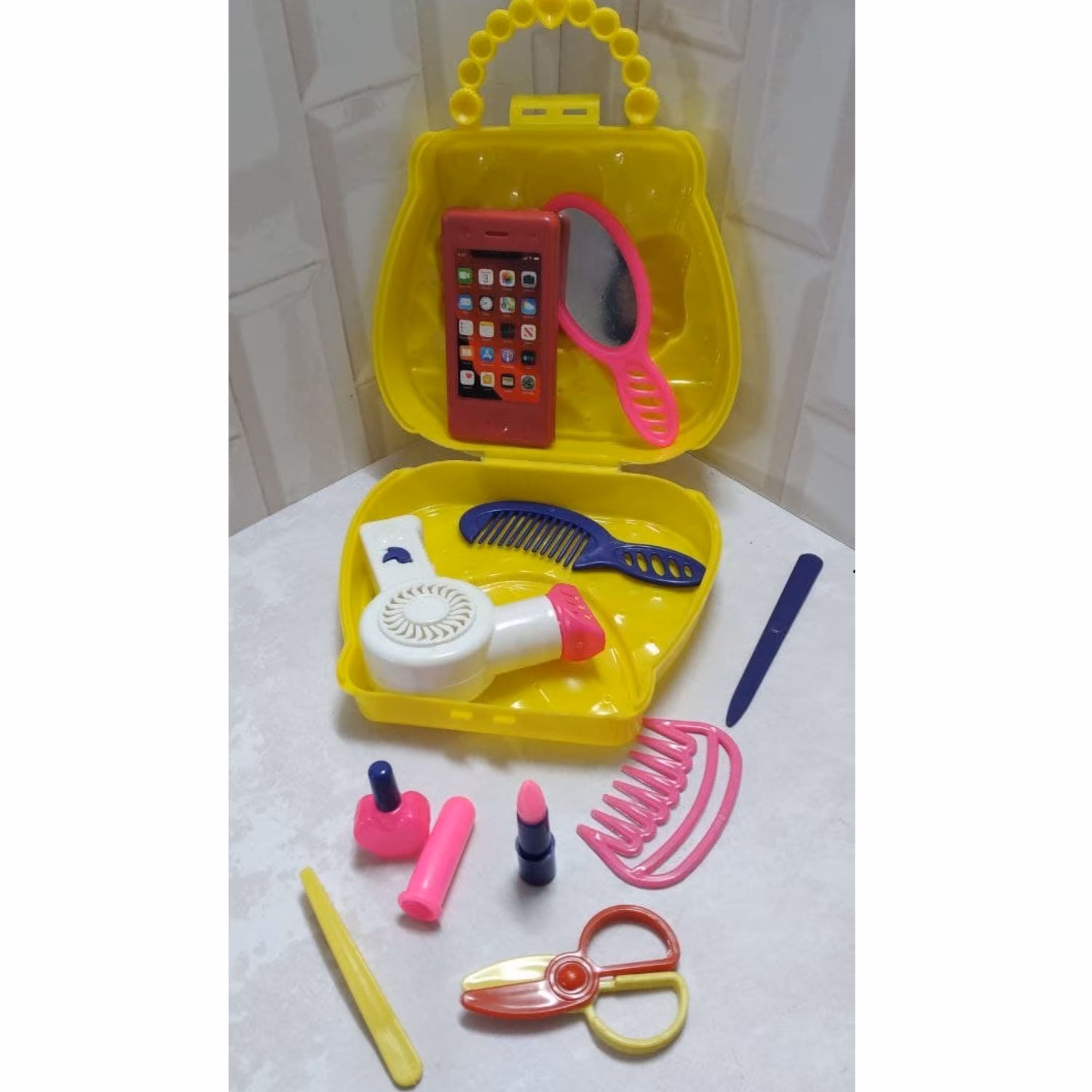 کیف آرایشی سیندرلا اسباب بازی 