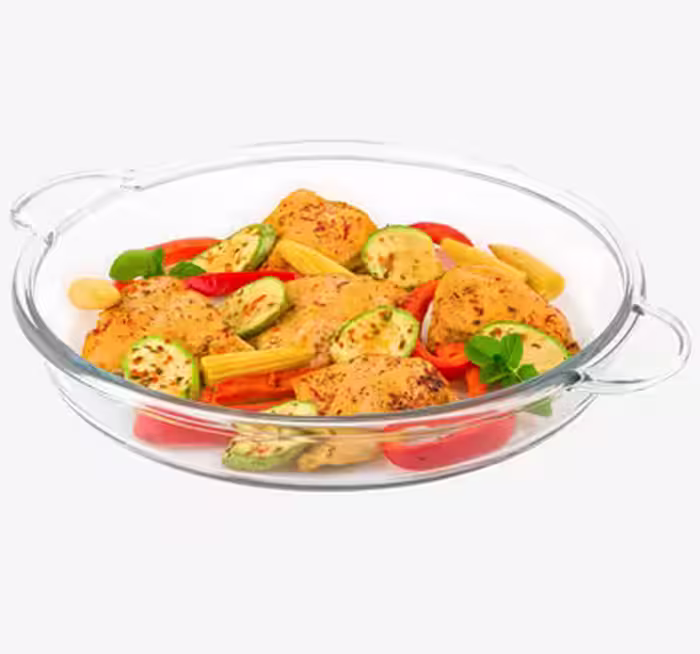 تابه گرد 3.4 لیتر لیمون