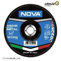 صفحه آهن بر نووا 180x3 میلی متر مدل 2831