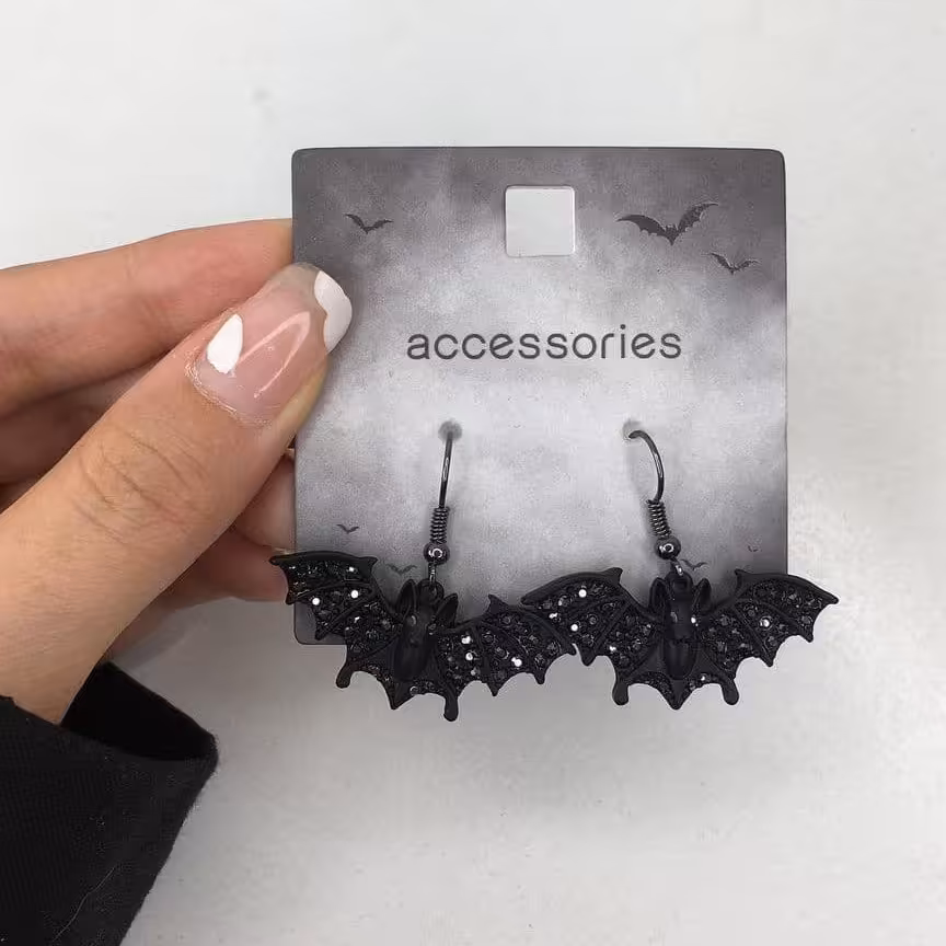 گوشواره  خفاش