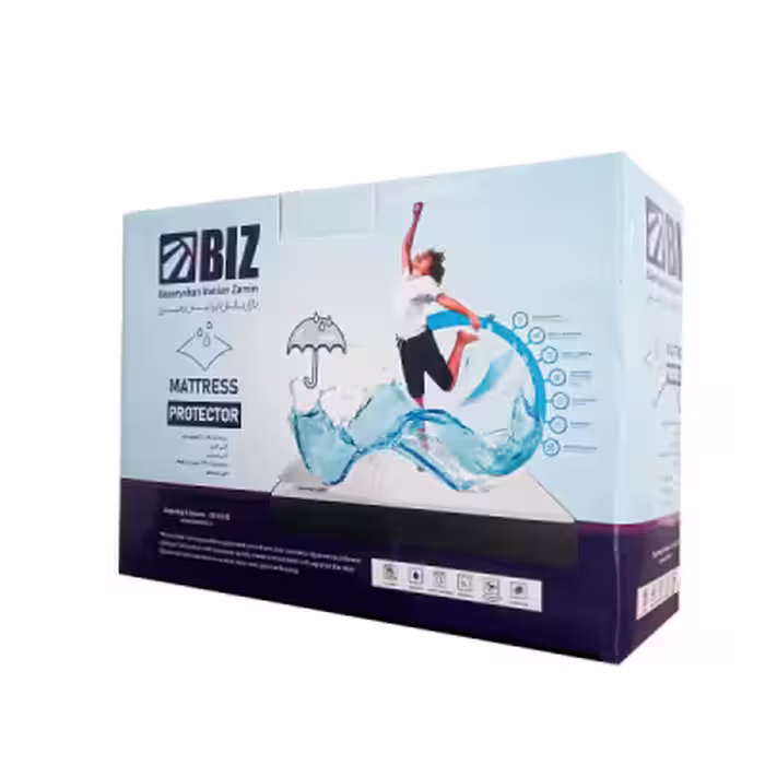 محافظ تشک ضد آب دو نفره بیز 180× 200