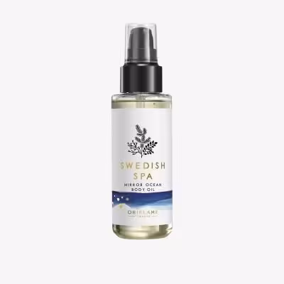 روغن بدن سوییدش اسپا اوریفلیم
