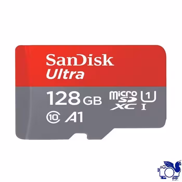 MicroSDXC SANDISK ULTRA A1 128GB