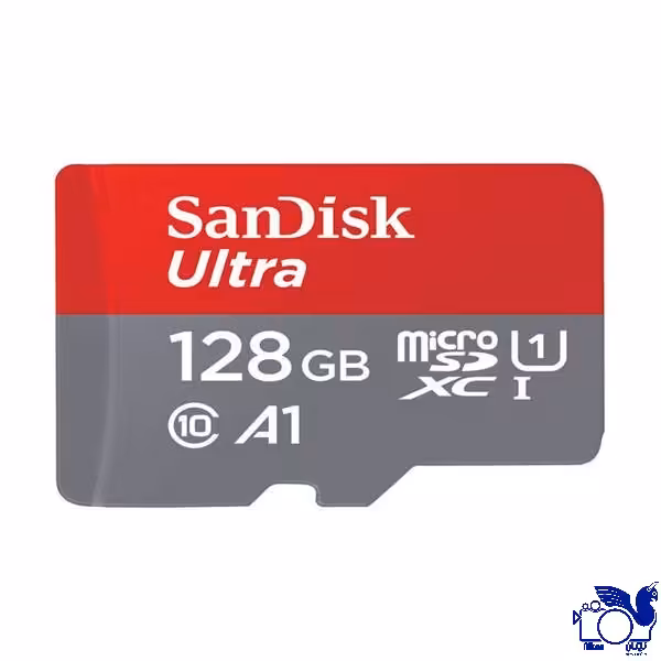 MicroSDXC SANDISK ULTRA A1 128GB