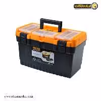 جعبه ابزار پلاستیکی مهر 41 سانتی متر مدل JPT16