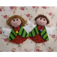 گیفت یلدایی فرشته طرح هندوانه