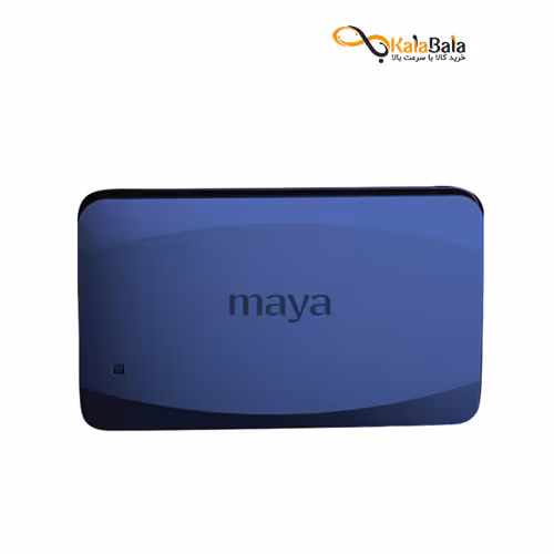 خرید هارد اکسترنال 1 ترابایت مایا SSD مدل MEX A1 با قیمت عالی