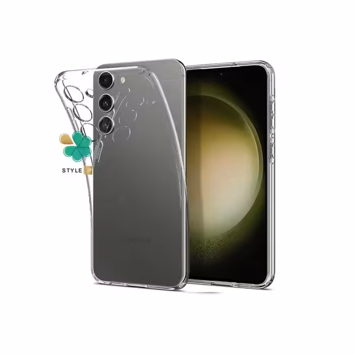 قاب گوشی ژله ای محافظ لنز دار مناسب سامسونگ Galaxy S23 Plus