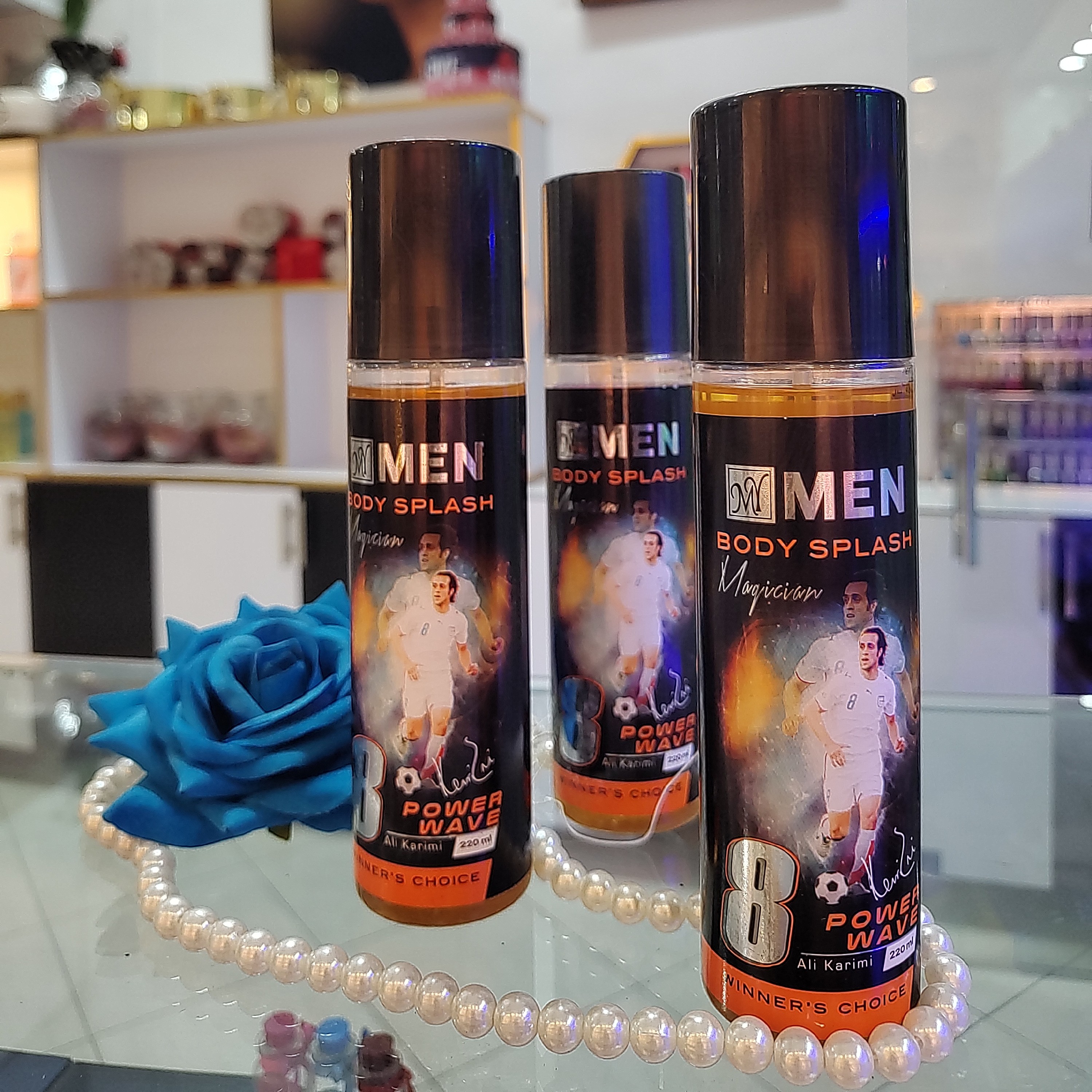 بادی اسپلش مای علی کریمی مردانه 200میل