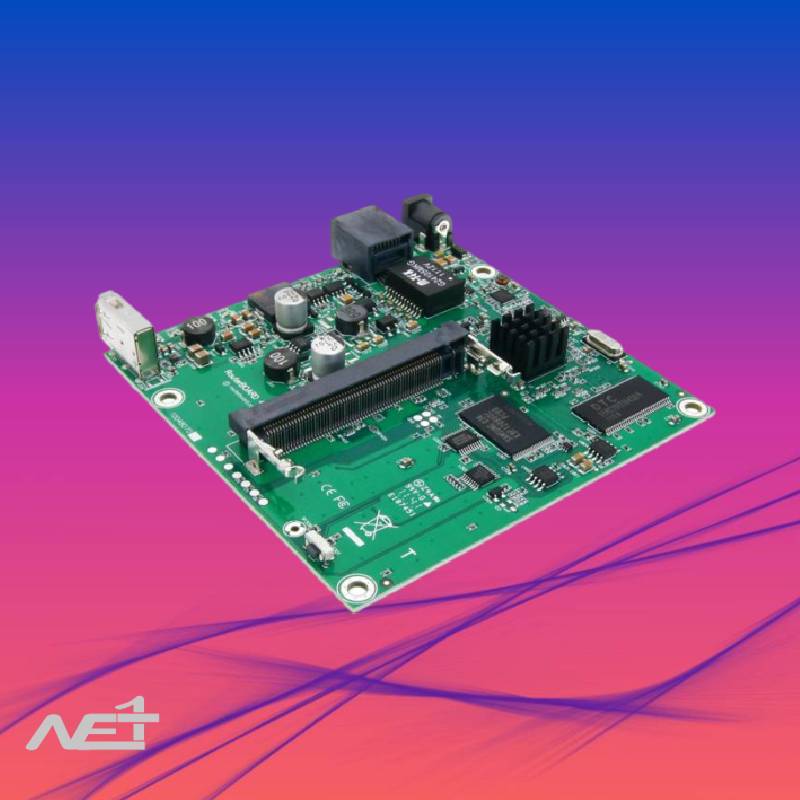 روتر برد میکروتیک مدل RB411GL