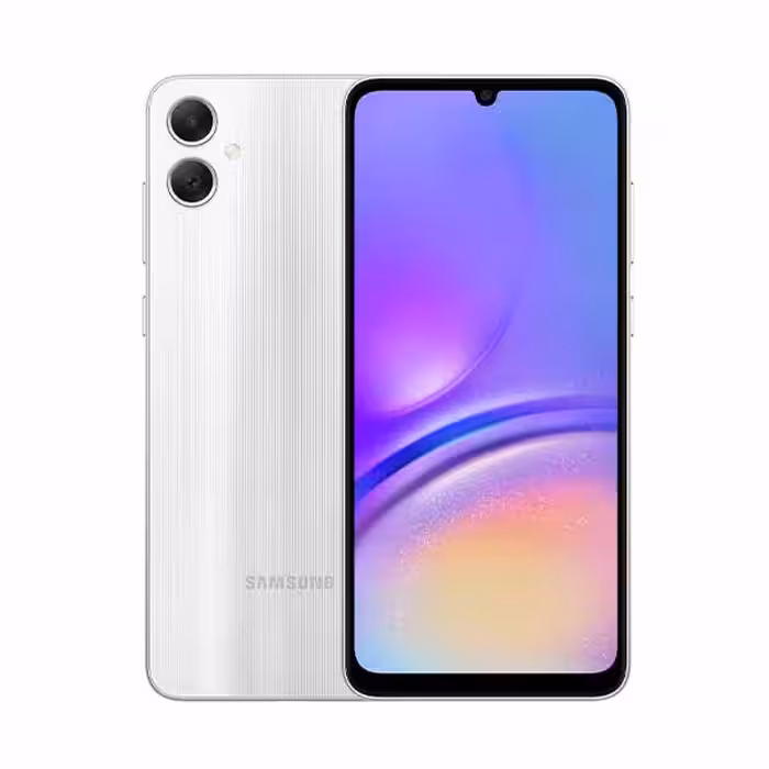 گوشی موبايل سامسونگ مدل Galaxy A05 ظرفیت 128 گیگابایت رم 4 گیگابایت