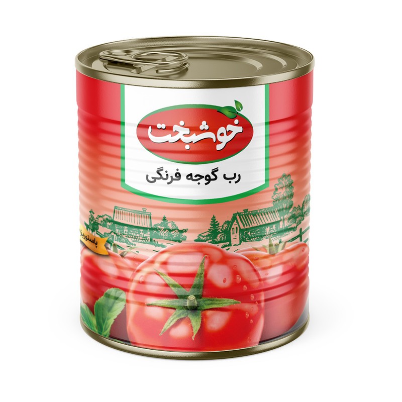رب قوطی خوشبخت 800 گرمی
