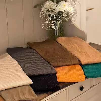 شال پلیسه شاین