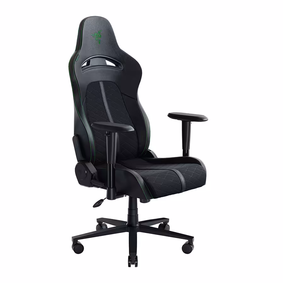 قیمت و خرید صندلی گیمینگ ریزر مدل ENKI | یاس ارتباط