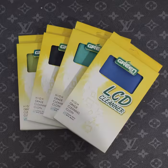 دستمال نانو جادویی مخصوص ال سی دی