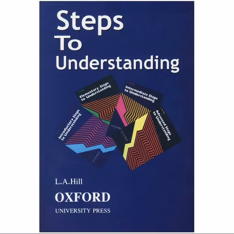 کتاب Steps To Understanding