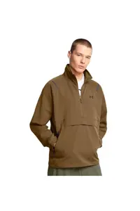 سویشرت ورزشی چند رنگ مردانه سهام روزمره قهوه ای غیر قابل توقف روزانه 498 Under Armour