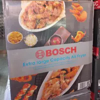 سرخ کن 8لیتری بوش رژیمی و بدون روغن 2400وات با صفحه لمسی