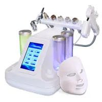 دستگاه زیبایی و جوان سازی آکوافیشیال 8 کاره | Aqua Facial Dermabrasion Peeling Machine 8 in 1