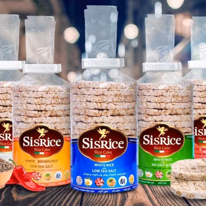 رایس کیک سیس رایس