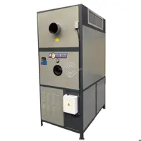 کوره هوای گرم نیرو تهویه البرز مدل KHG-200
