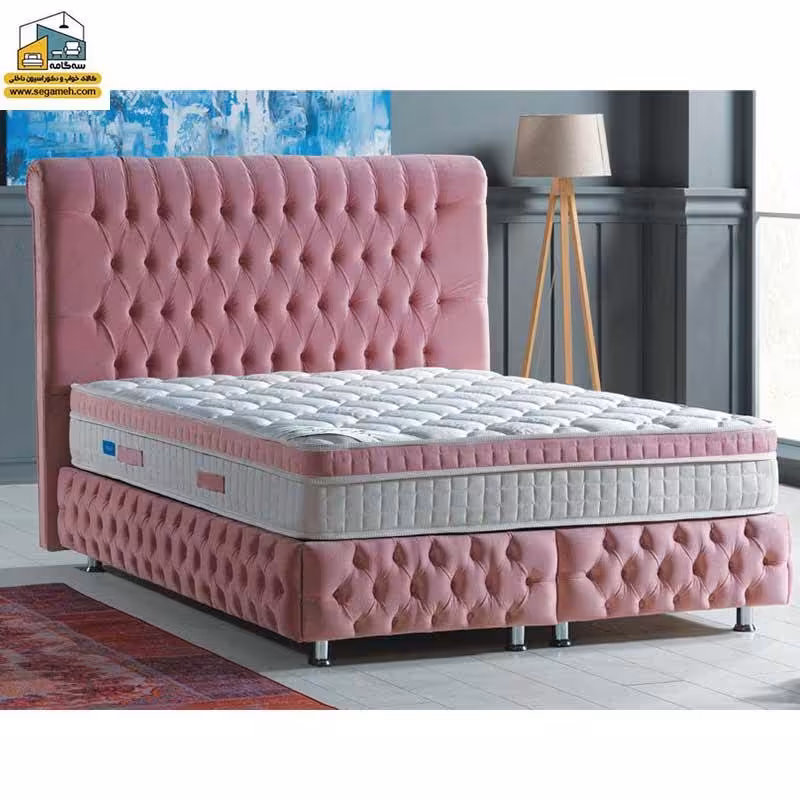 تاج و باکس مدل bianca BXD14