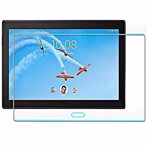 محافظ صفحه نمایش شیشه ای تمپرد مناسب برای تبلت لنوو Tab 4 10 X304
